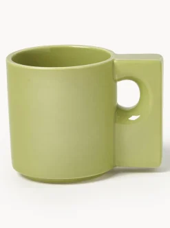 Tazas de porcelana Keira, 2 uds.