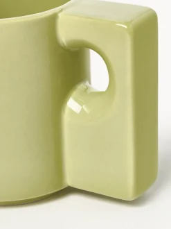 Tazas de porcelana Keira, 2 uds.