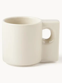 Tazas de porcelana Keira, 2 uds.