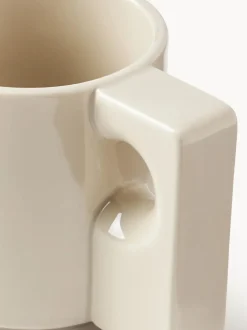 Tazas de porcelana Keira, 2 uds.