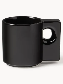 Tazas de porcelana Keira, 2 uds.