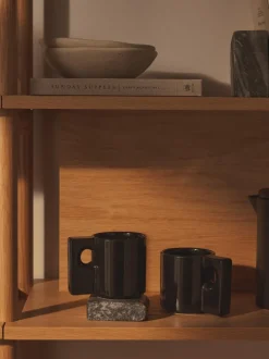 Tazas de porcelana Keira, 2 uds.