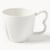 Tazas de porcelana Nera, 4 uds.