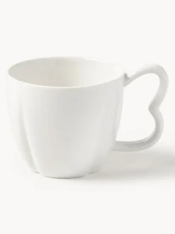 Tazas de porcelana Nera, 4 uds.