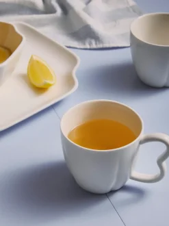Tazas de porcelana Nera, 4 uds.