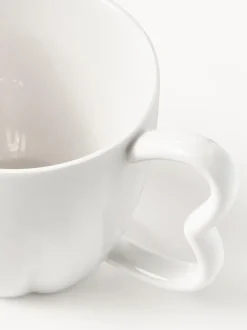 Tazas de porcelana Nera, 4 uds.