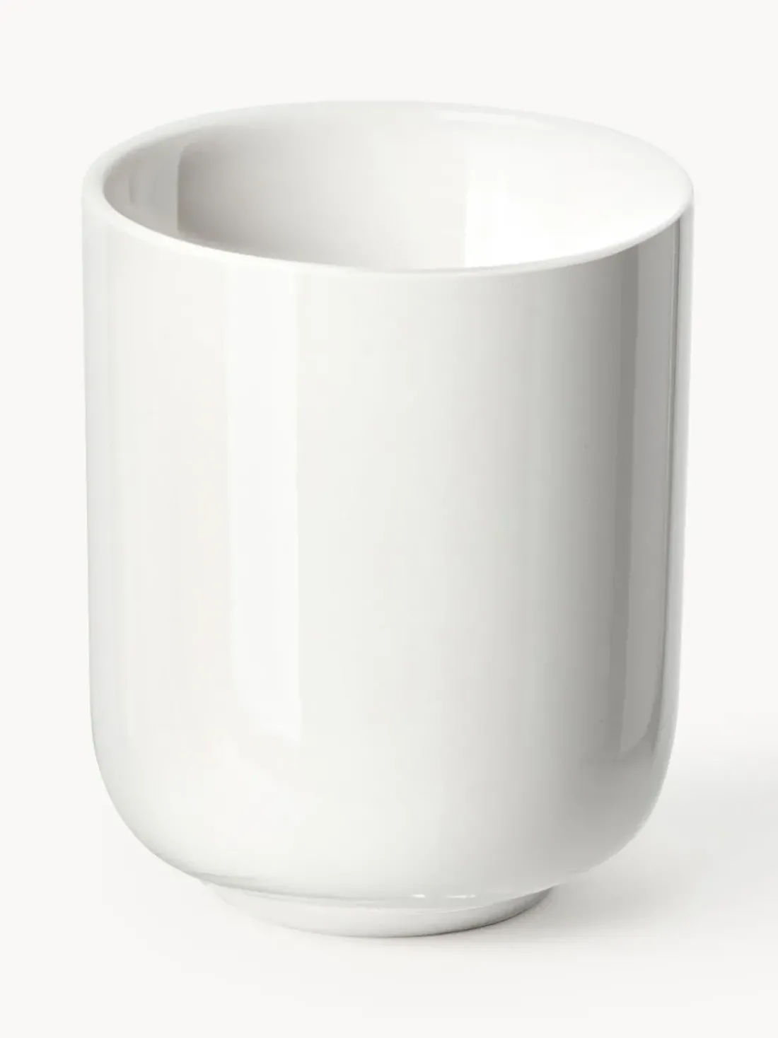 Tazas de porcelana Nessa, 4 uds.