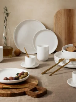 Tazas de porcelana Nessa, 4 uds.
