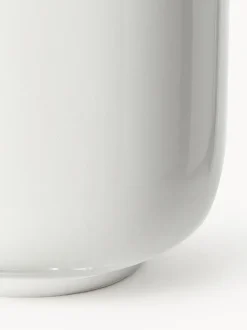Tazas de porcelana Nessa, 4 uds.