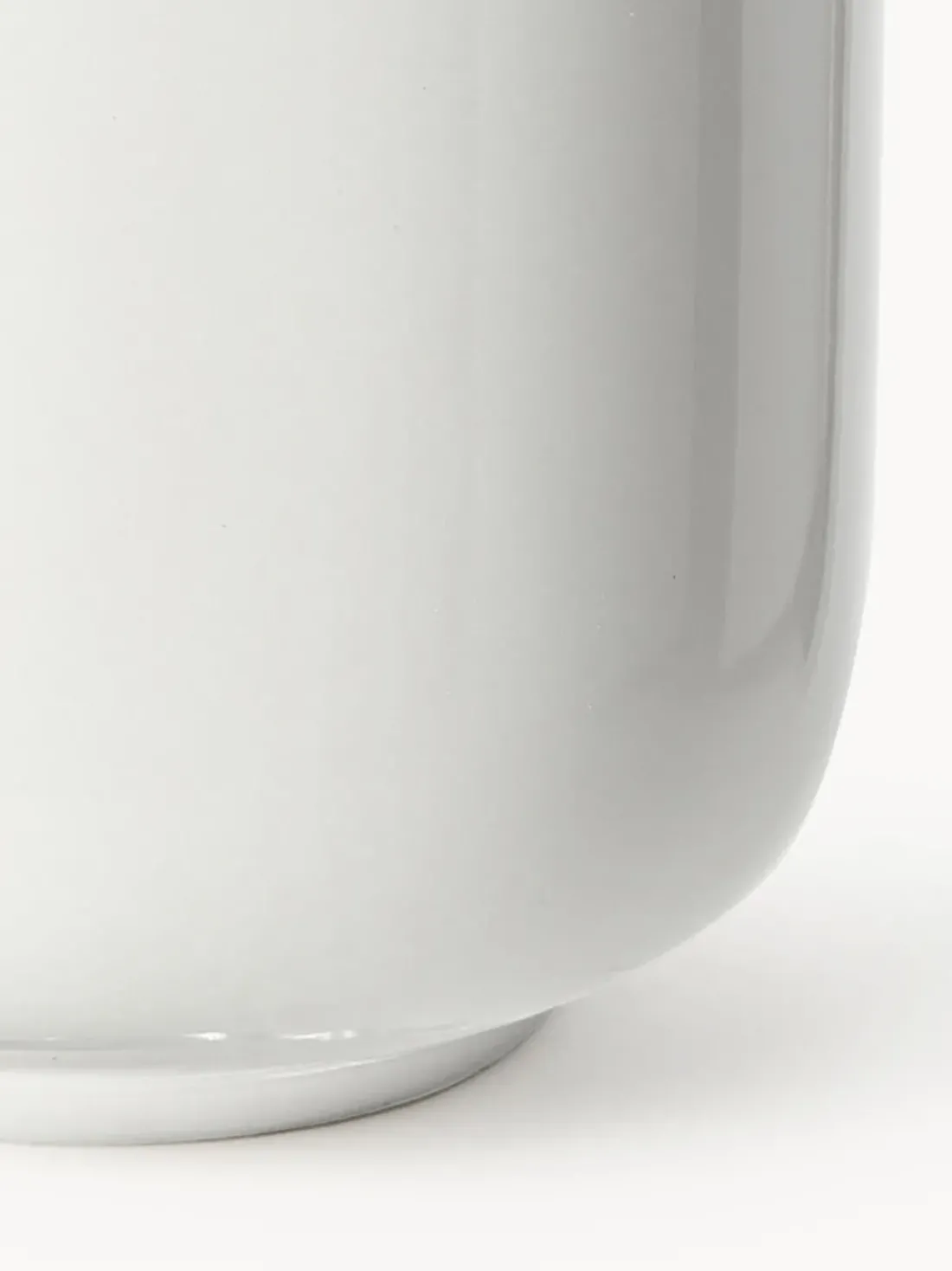 Tazas de porcelana Nessa, 4 uds.
