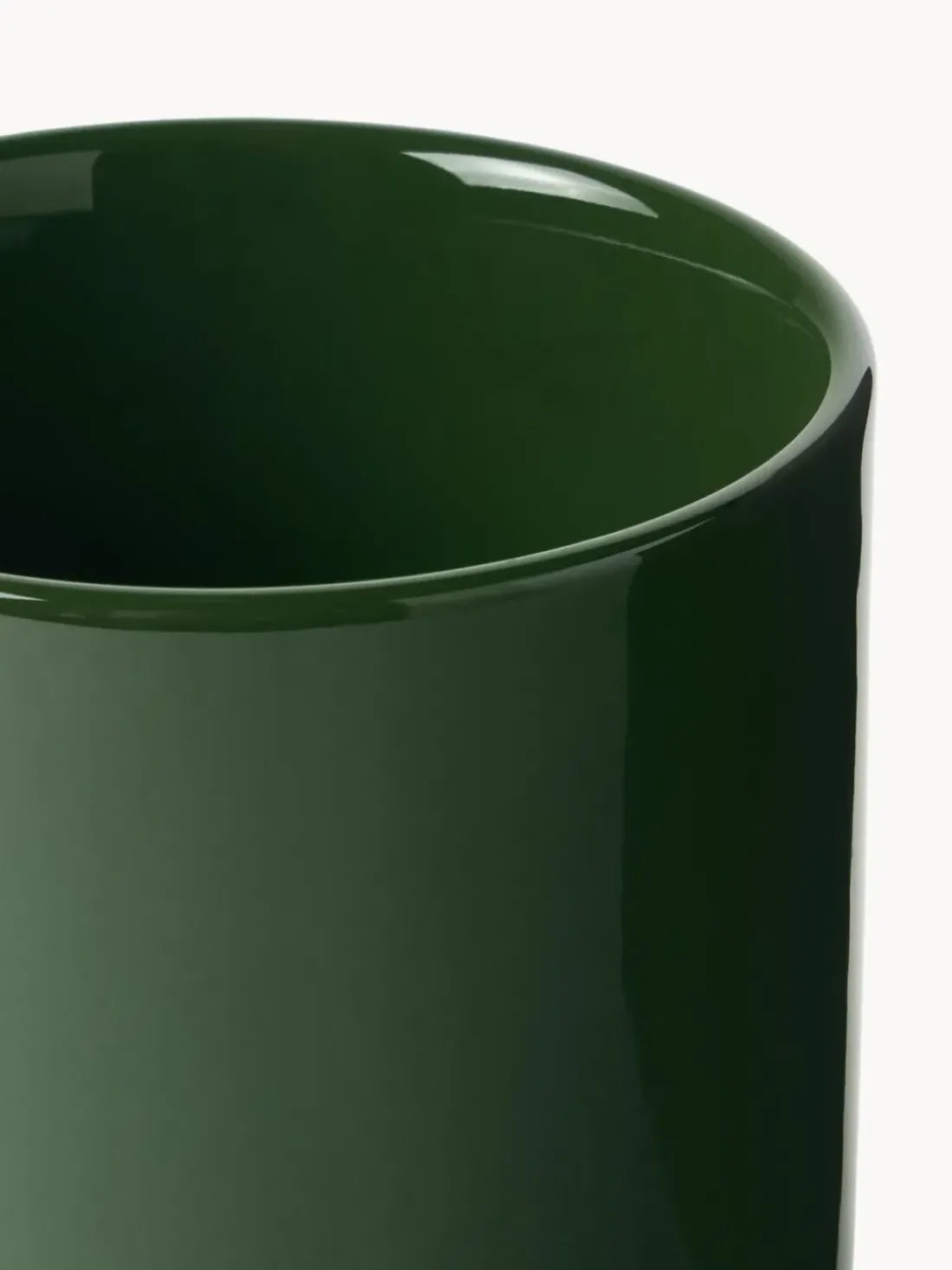 Tazas de porcelana Nessa, 4 uds.