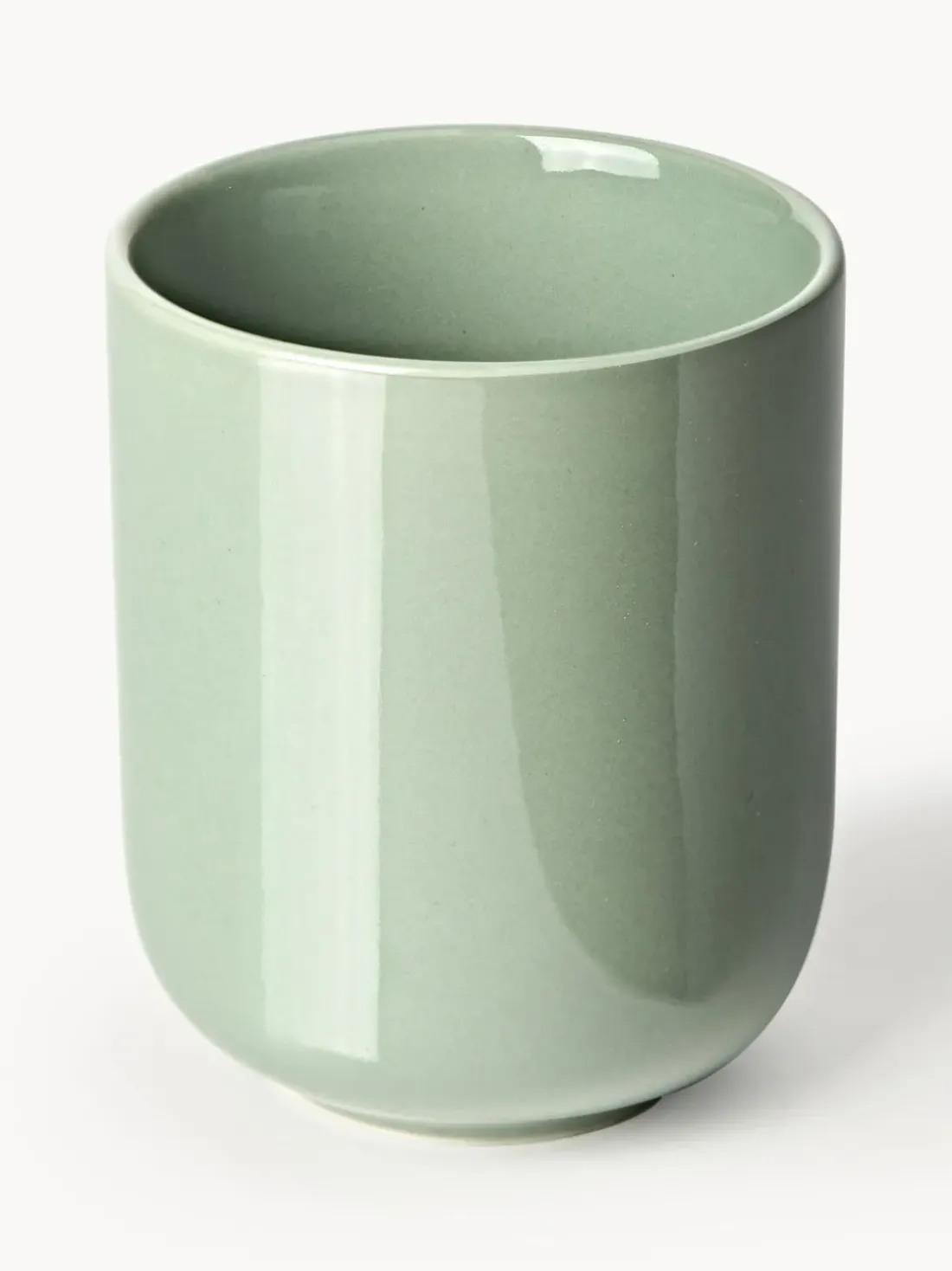 Tazas de porcelana Nessa, 4 uds.