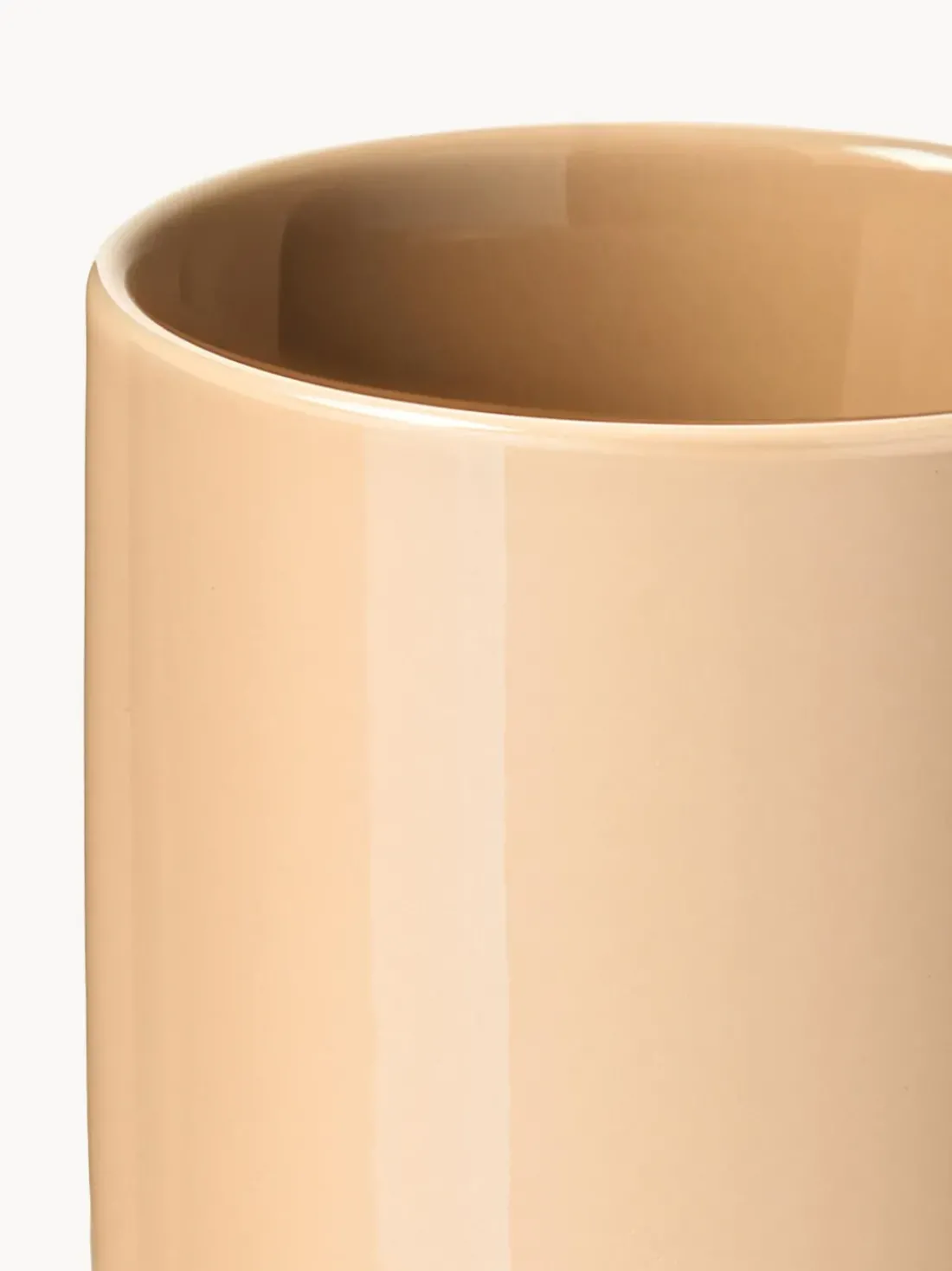 Tazas de porcelana Nessa, 4 uds.