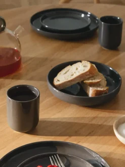 Tazas de porcelana Nessa, 4 uds.