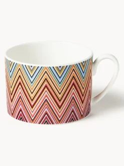 Tazas de té con platitos Jarris, 6 uds.
