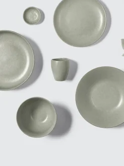 Tazas espresso artesanales Nordic Marsh, 2 uds.