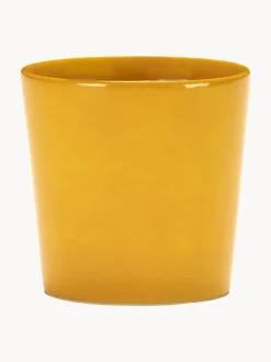 Tazas espresso con esmalte reactivo, 4 uds.
