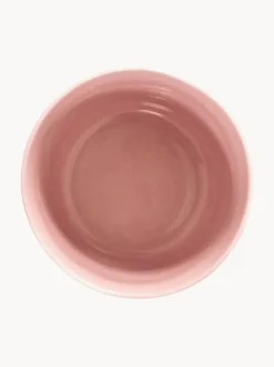 Tazas espresso con esmalte reactivo, 4 uds.