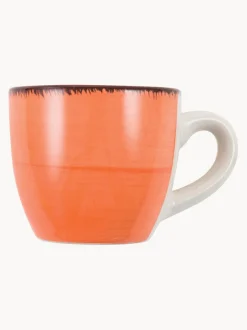 Tazas espresso con platito Baita, 6 uds.