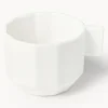 Tazas espresso de porcelana Angoli, 4 uds.