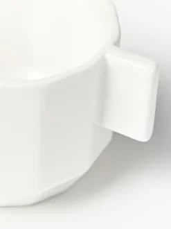 Tazas espresso de porcelana Angoli, 4 uds.