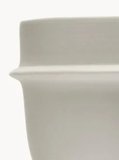 Tazas espresso de porcelana con esmalte reactivo Dune, 2 uds.