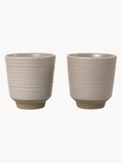 Tazas Miko, 2 uds.