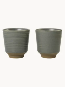 Tazas Miko, 2 uds.