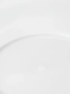 Tazas pequeñas con platitos de porcelana artesanales Vitruv, 2 uds.