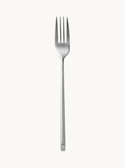 Tenedor cepillado mate artesanal Sletten