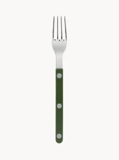 Tenedor para tarta de acero inoxidable Bistrot