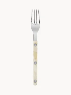 Tenedor para tarta de acero inoxidable Bistrot