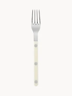 Tenedor para tarta de acero inoxidable Bistrot
