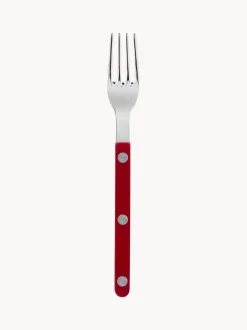 Tenedor para tarta de acero inoxidable Bistrot