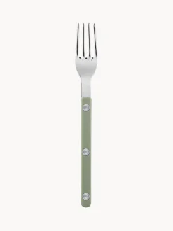 Tenedor para tarta de acero inoxidable Bistrot