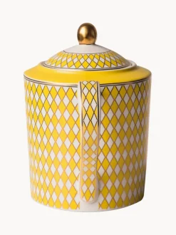 Tetera artesanal de porcelana Chess, 1,1 L
