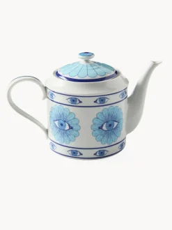 Tetera de porcelana Druggist