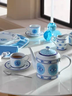 Tetera de porcelana Druggist