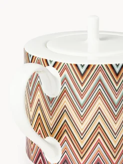 Tetera de porcelana Fine Bone China Jarris, 780 ml