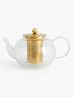 Tetera de vidrio Chili, 1 L