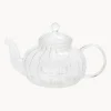 Tetera de vidrio Vintage, 1 L