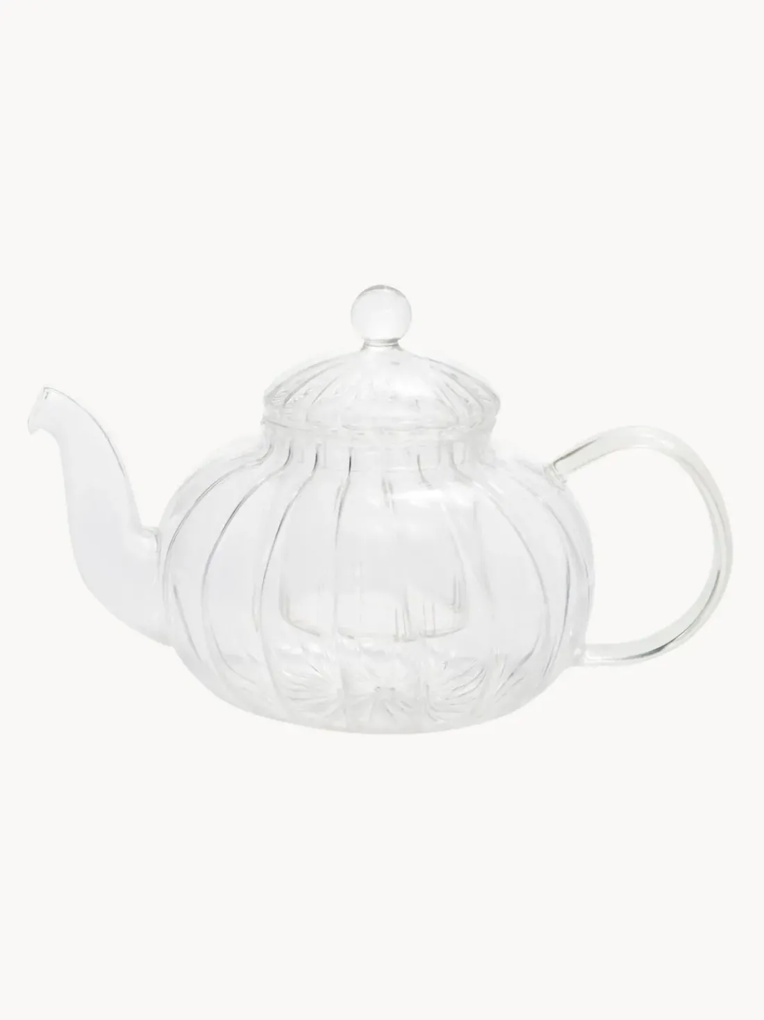 Tetera de vidrio Vintage, 1 L