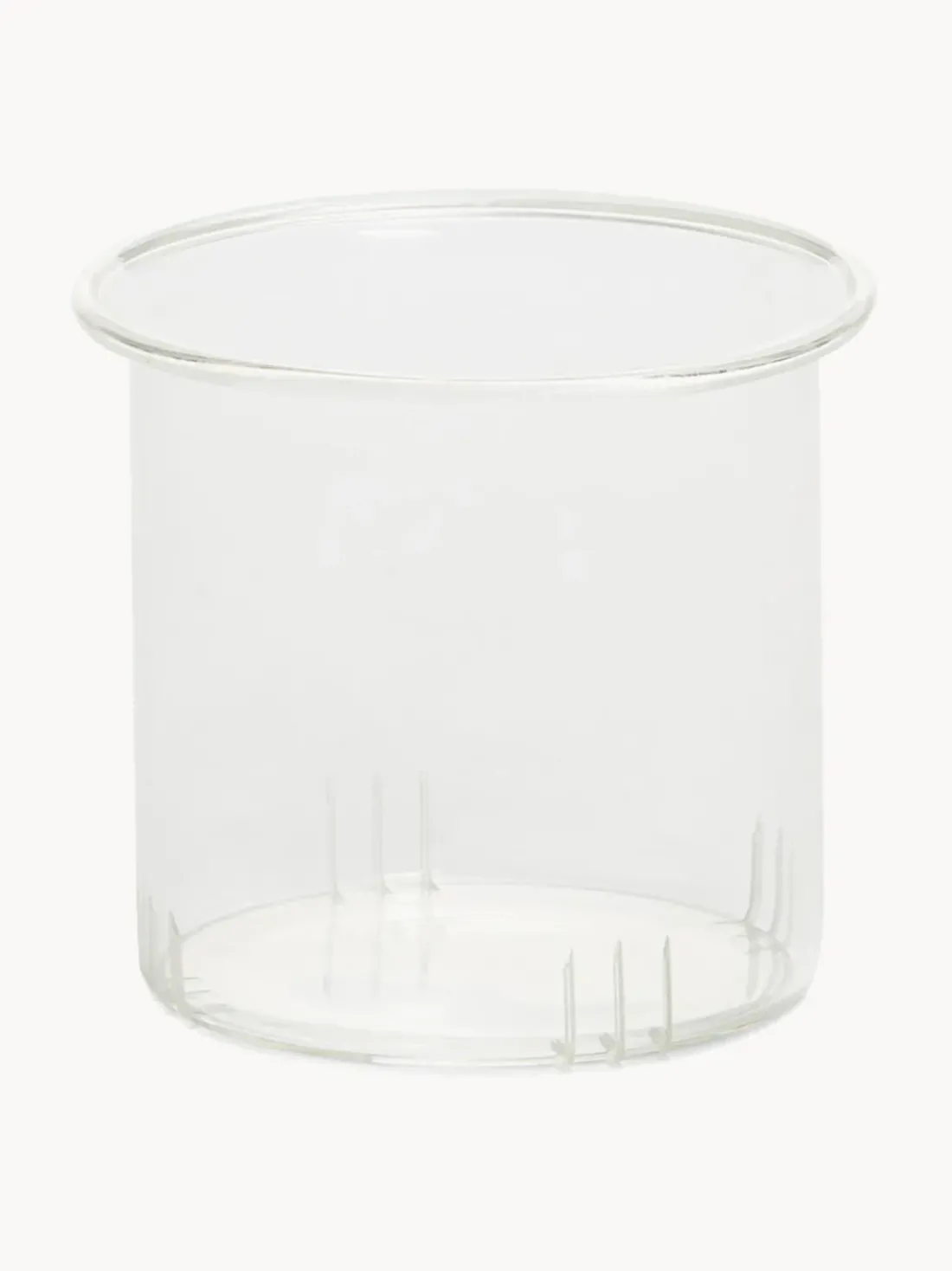 Tetera de vidrio Vintage, 1 L