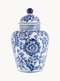 Tibor de porcelana Annabelle, 35 cm