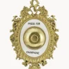 Timbre de pared decorativo Bell