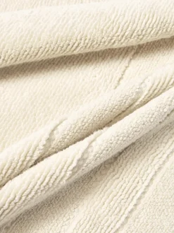 Toalla con borde a rayas Luxe, tamaños diferentes