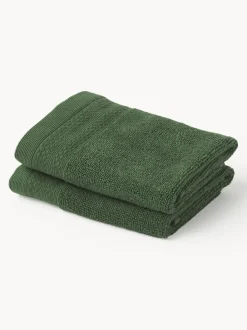 Toalla de algodón ecológico Premium, tamaños diferentes