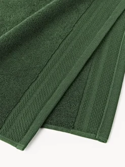 Toalla de algodón ecológico Premium, tamaños diferentes