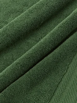 Toalla de algodón ecológico Premium, tamaños diferentes