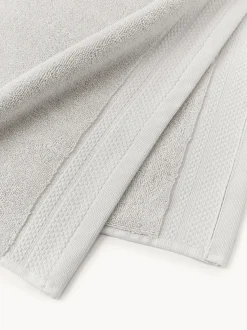 Toalla de algodón ecológico Premium, tamaños diferentes